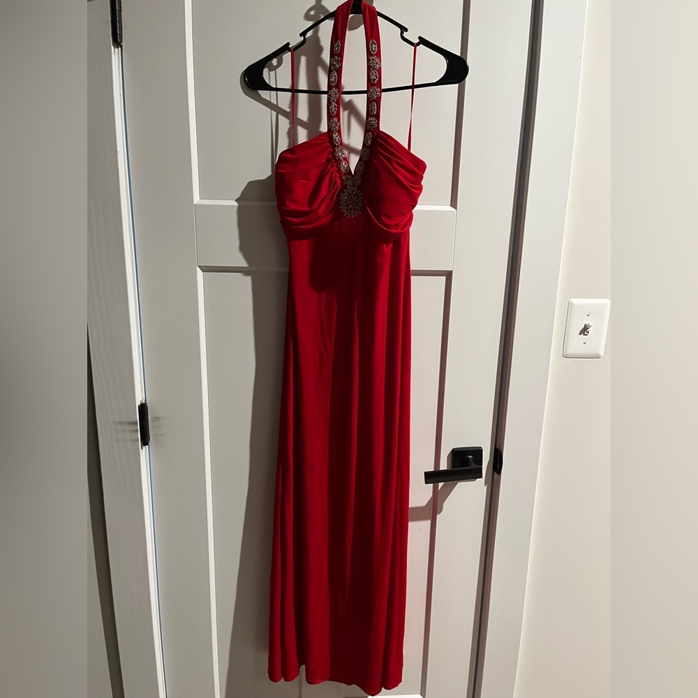 Homecoming/formal halter dress